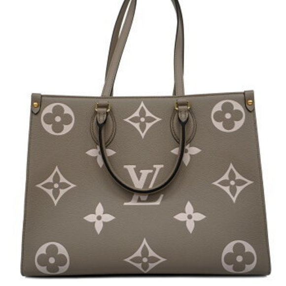 Louis Vuitton Monogram Implant On The Go MM Handbag - Picture 7 of 7